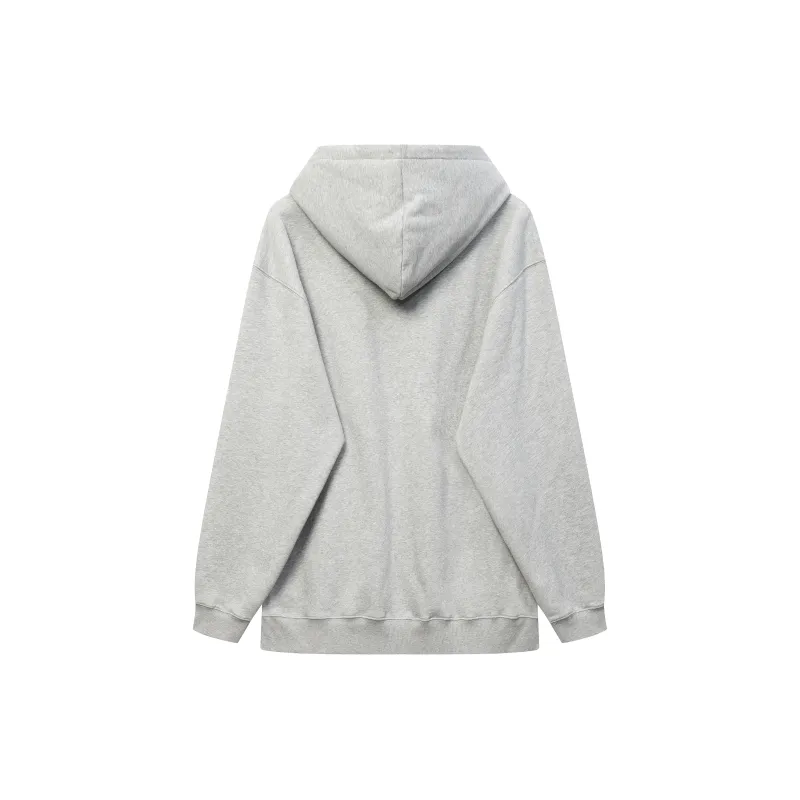 AHPH Sweatshirt Unisex Heather Gray-1