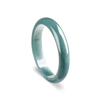 Qing Yi Bean Type Bangles Women's