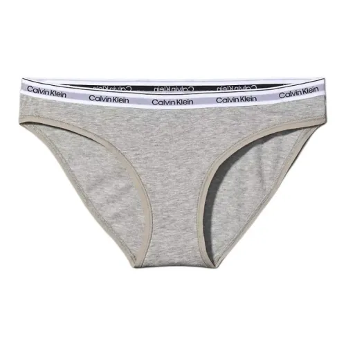 CALVIN KLEIN Underpants Women's 1 Pack Gray