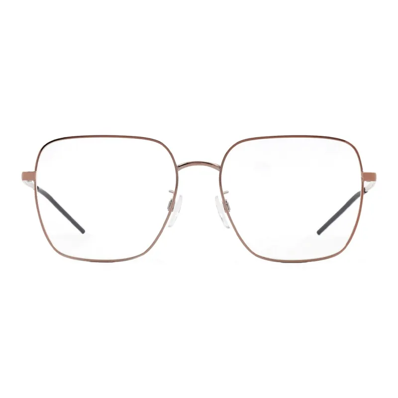 EMPORIO ARMANI Eyeglass Frames Unisex Gold-1