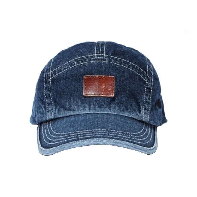 MADNESS Baseball Caps Unisex Denim Blue-1