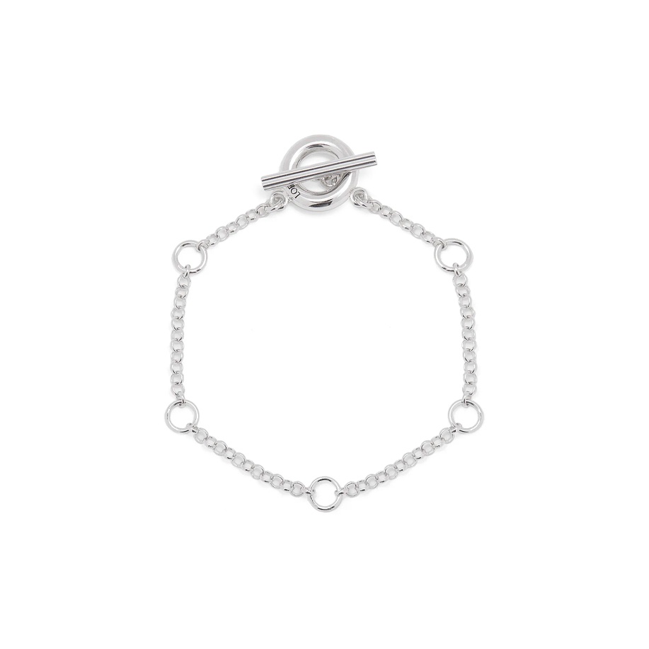 LOEWE Bracelets Women's Silver - POIZON