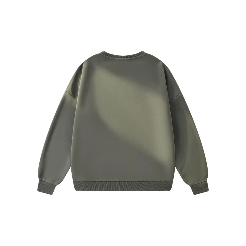Small Columns Under The Sea Sweatshirt Unisex-9
