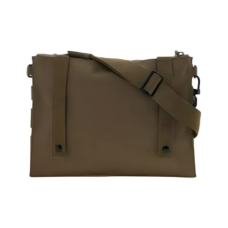 KENZO Paris Patch detail Messenger Bag-3