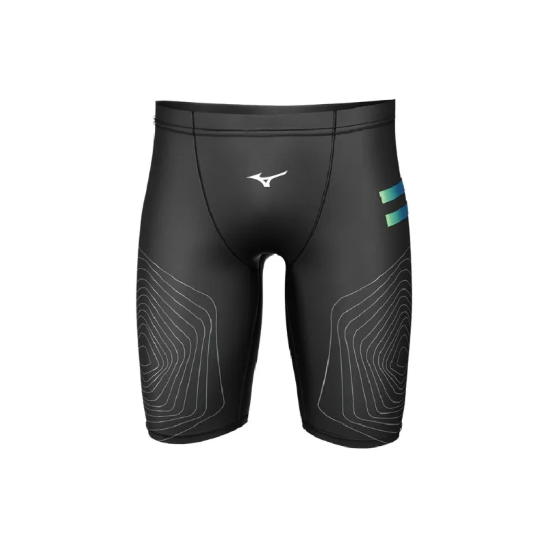 Mizuno Swimming Sets Polyamide Elastane Polyester EVA Swimming Pool/Beach/Hot Spring Men's-14