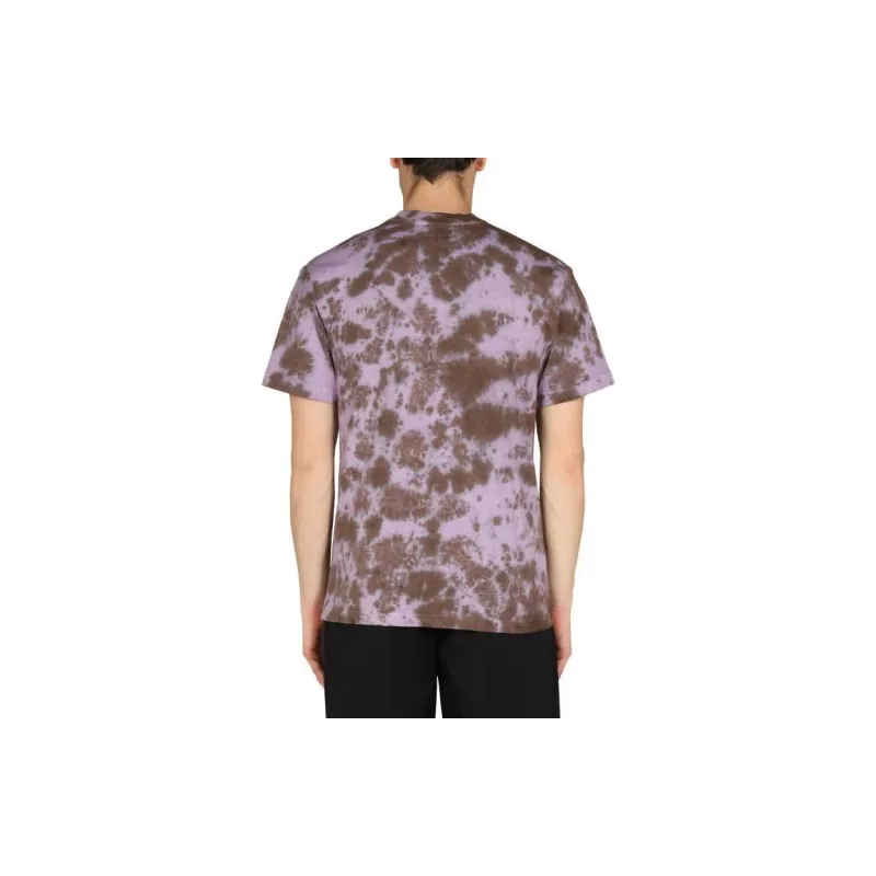 Market Arc Herbal Remedy Tie Dye Tee-1