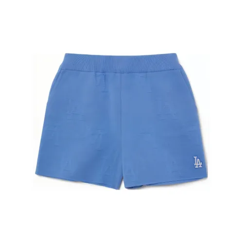 MLB Casual Shorts Women's Light Blue