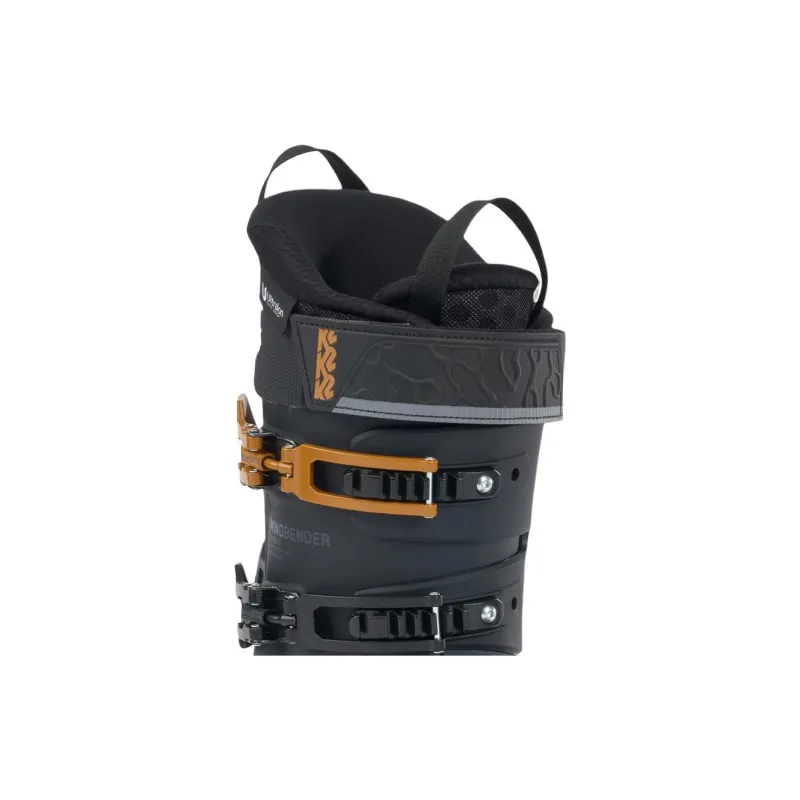 K2 SPORTS MINDBENDER Skis Ski Boots Men's-4