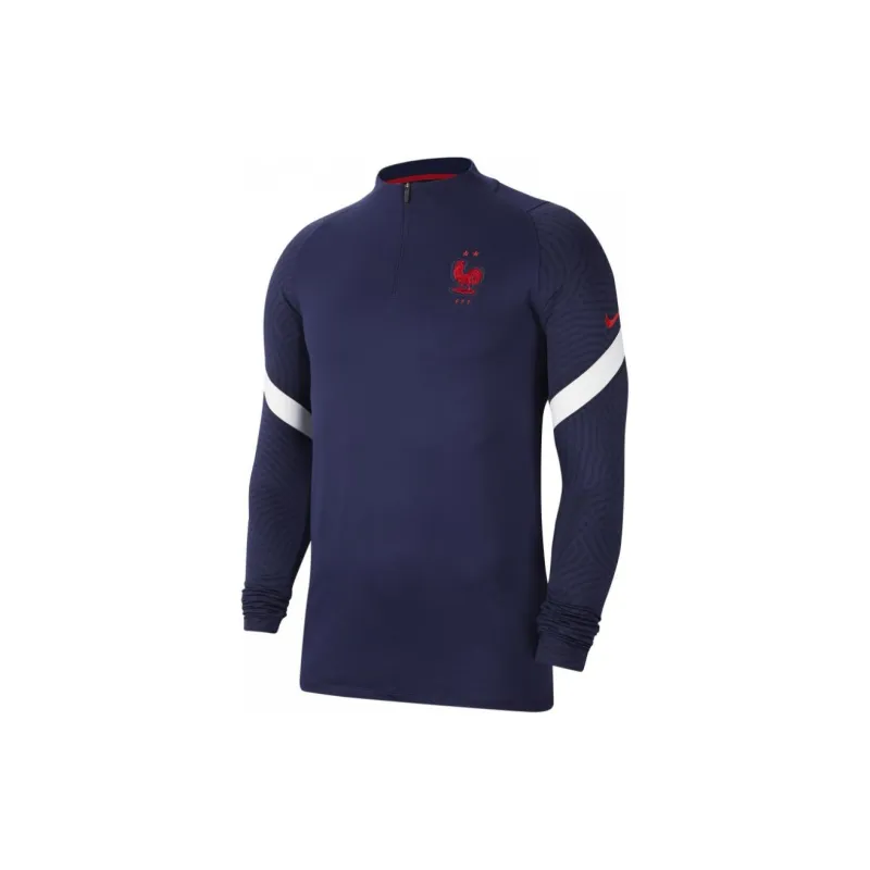 Nike Soccer Jerseys Men Dark Blue-2