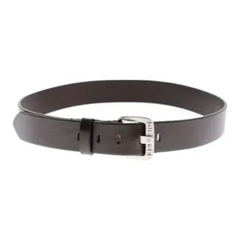 DIESEL Leather Belts Women's Brown