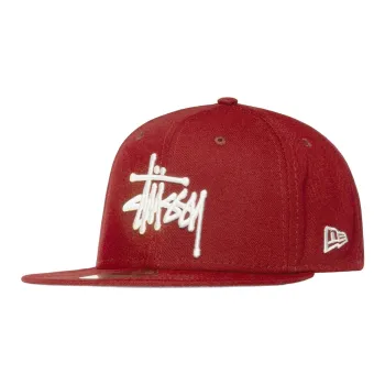 Stussy X New Era Authentic 59Fifty Fitted Cap