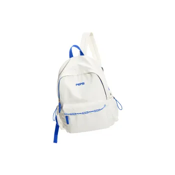 Pepsi Fabric Backpack Regular Unisex Multicolor