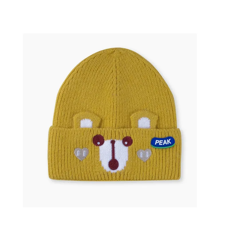 PEAK Beanies Kids-2