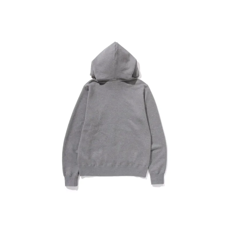 Bape One Point Full Zip Hoodie-5