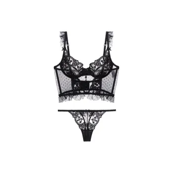 MIIOW Women's Underwear Sets