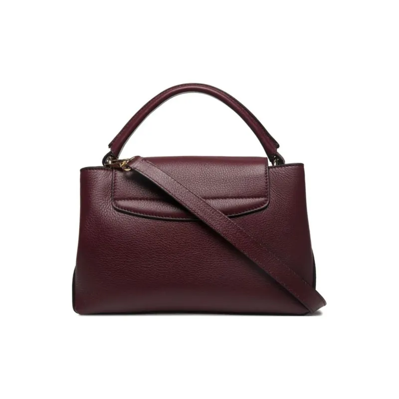 BALLY Layka Leather Tote Bag-2