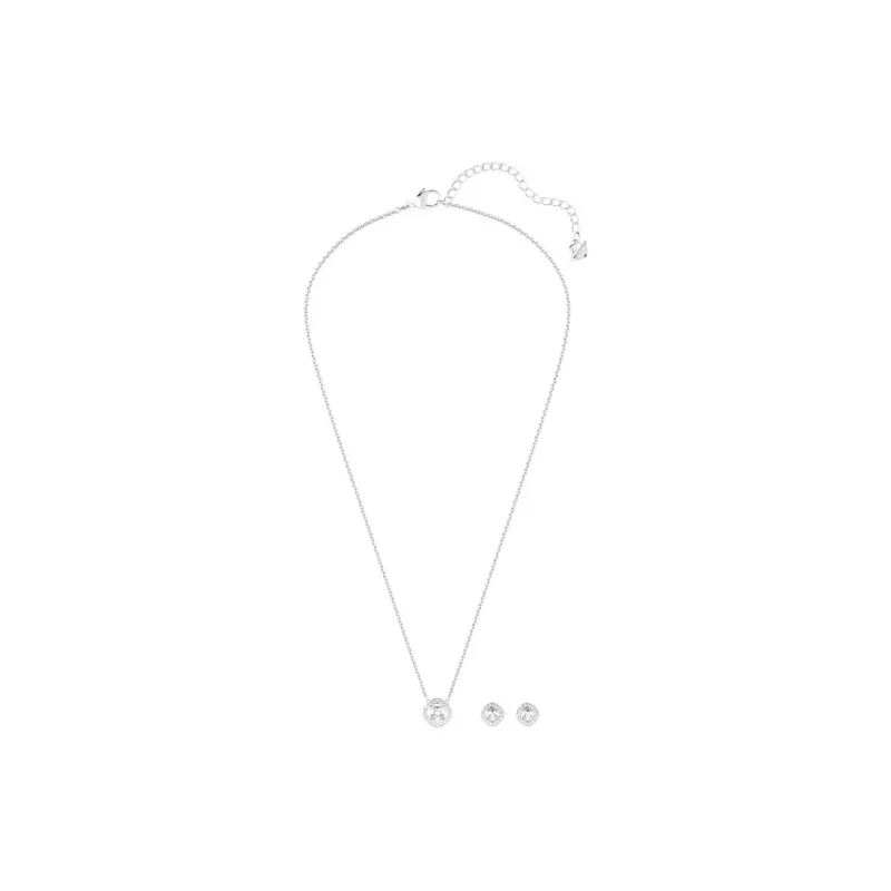 Swarovski Una Angelic Crystal Necklaces Women's-1