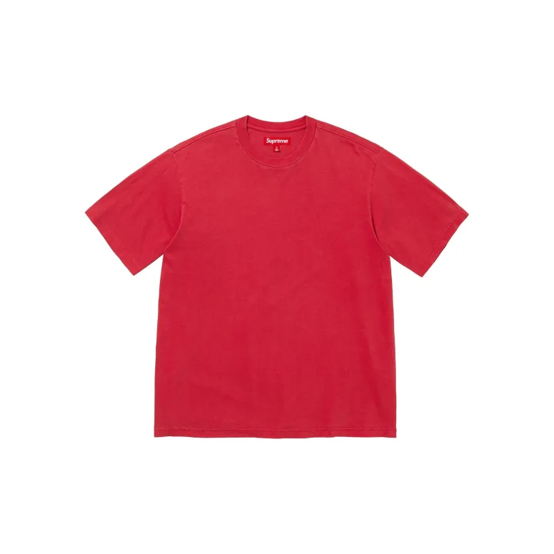 Supreme Cracked Back Arc S/S Top-1