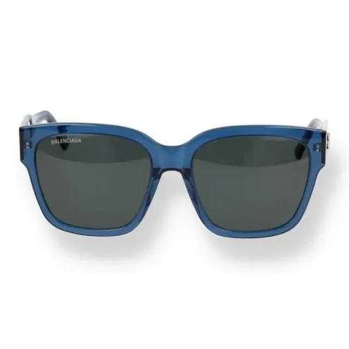 Balenciaga Sunglasses Women's Blue