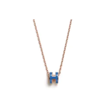 HERMES Mini Pop H Pendant