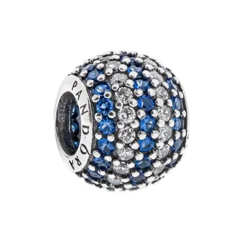 Pandora Jewelry Accessories Women's Silver/Blue