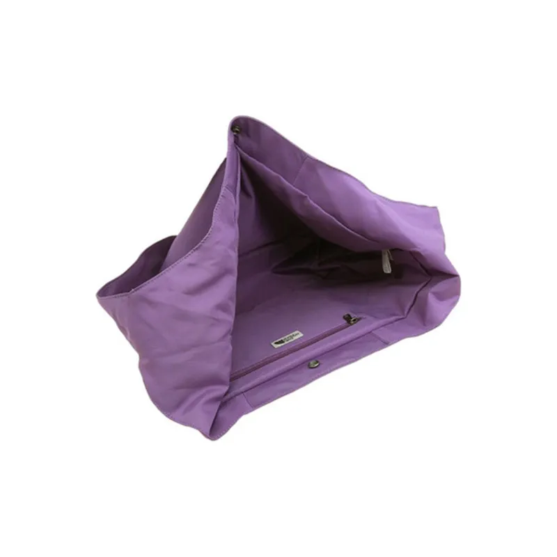 THE NORTH FACE Polyester Crossbody Bag Shoulder Bag Regular Unisex Purple-4