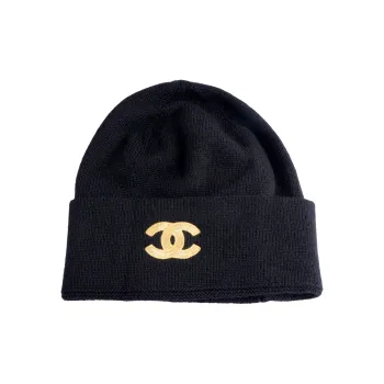 CHANEL Beanies Unisex