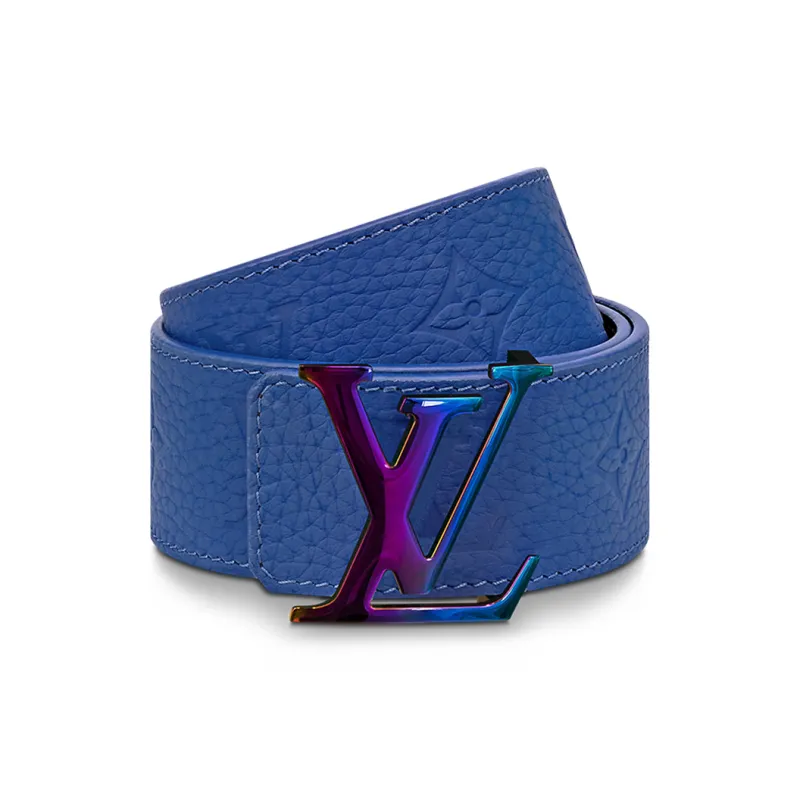 LOUIS VUITTON Belt Lv Initiales Reversible 40 Mm-2