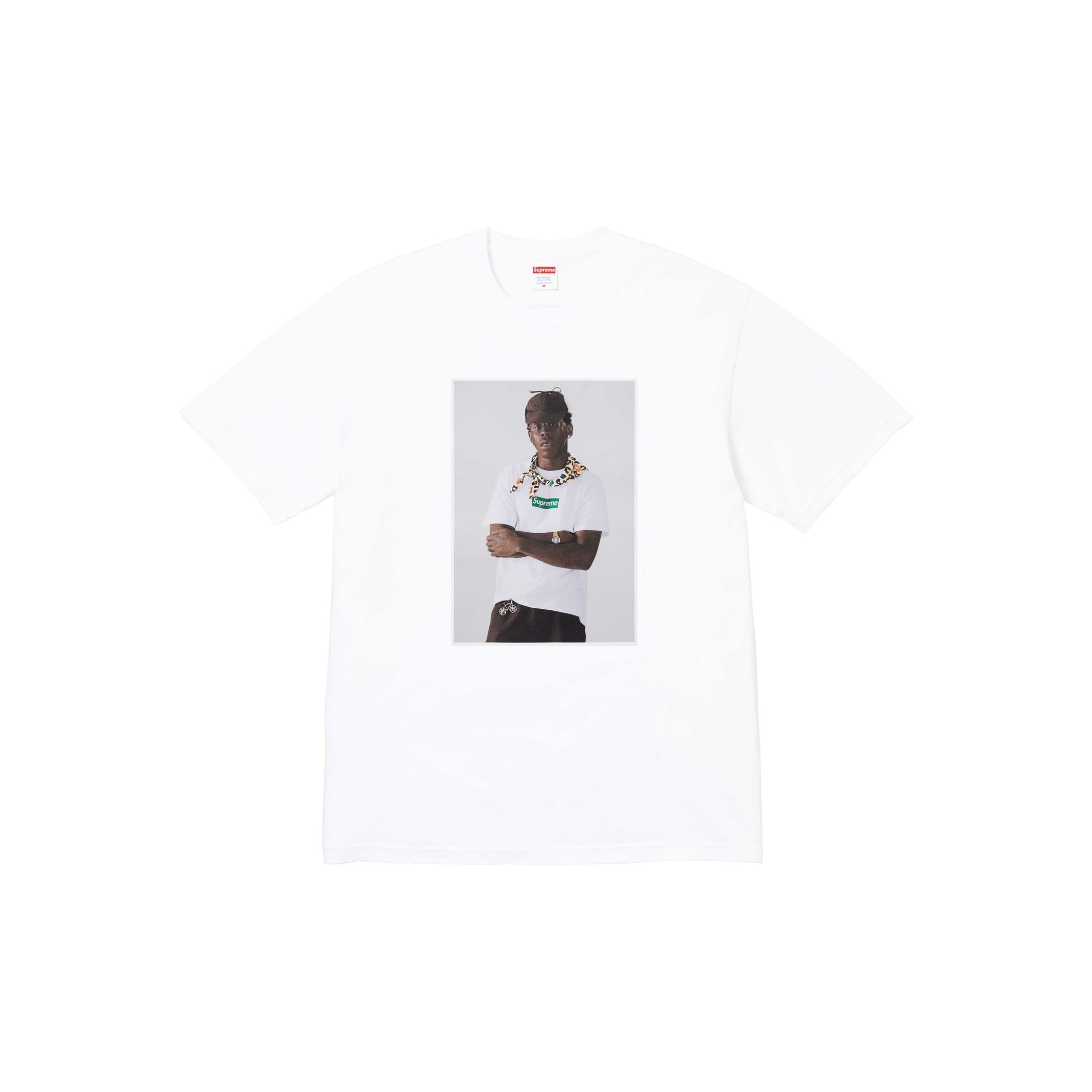 Supreme Tyler The Creator Tee Dark Blue/Navy XXL - Cheap Rcj Supreme Tyler The Creator Tee Dark Blue/Navy XXL - Cheap Rcj