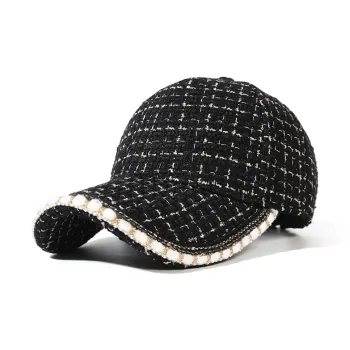 CACUSS Junior Acetate Baseball Caps Women's