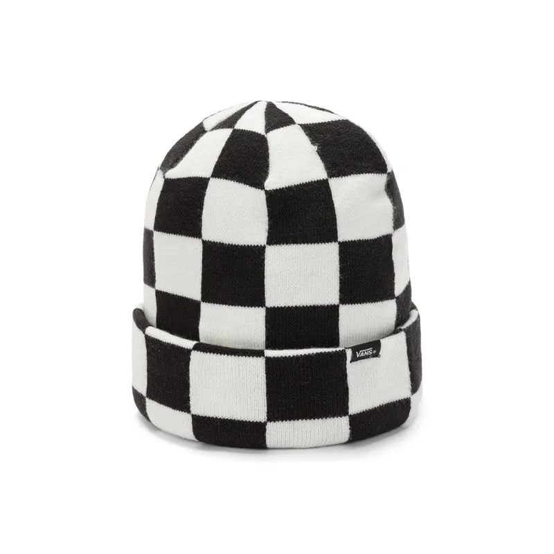 Vans Beanies Unisex Black/White-0