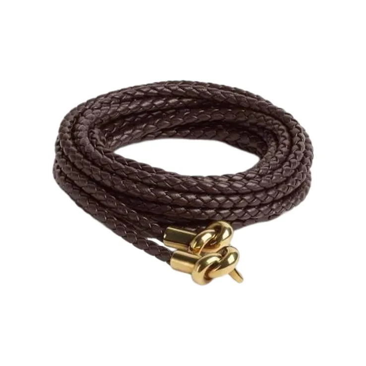 Bottega Veneta Woven Belt-0