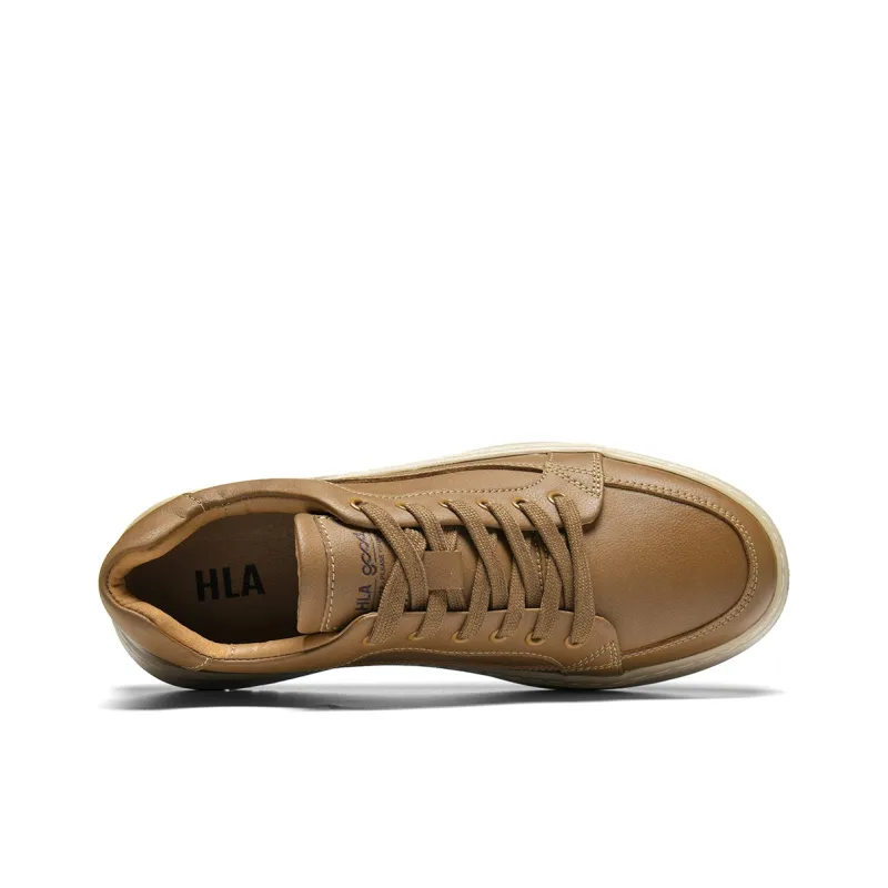 HLA Low-Top Skateboard Shoes Men's-7
