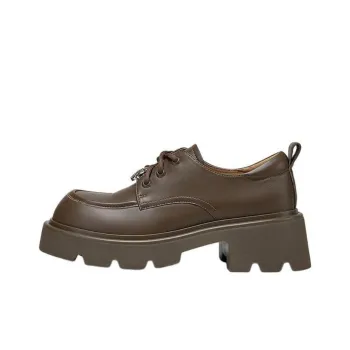 C°BANNER Casual Single Shoes Women's Coffee