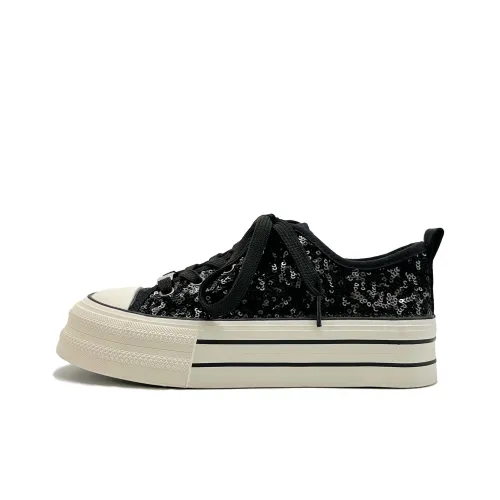 VKOI 1999 Skateboard Shoes Unisex Low-Top