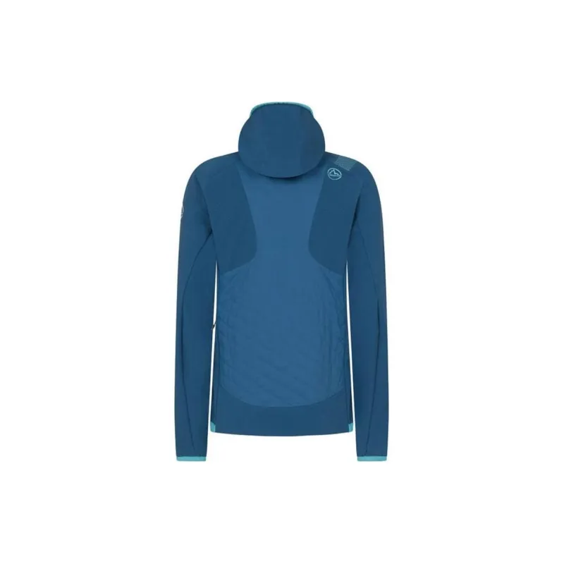 LA SPORTIVA Jackets & Coats Women's Blue-1