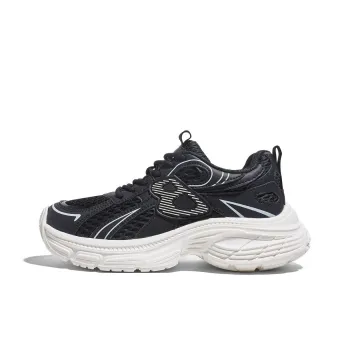 RENBEN Non slip Wear resistant Shock Absorption Low Top Casual Shoes Women's
