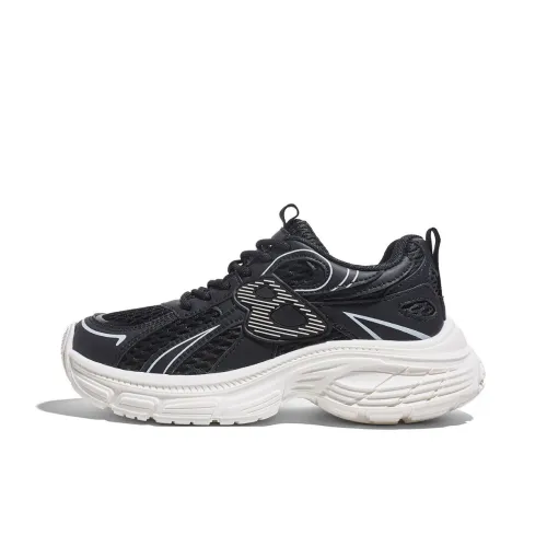 RENBEN Non slip Wear resistant Shock Absorption Low Top Casual Shoes Women's