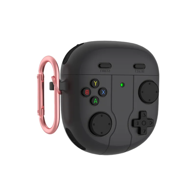 BYZ Silicone Matte Material Compatible Bose QuietComfort Headphone Case Protective Case-1