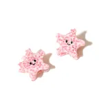 2 Pack (Starfish Small Claw Clip)