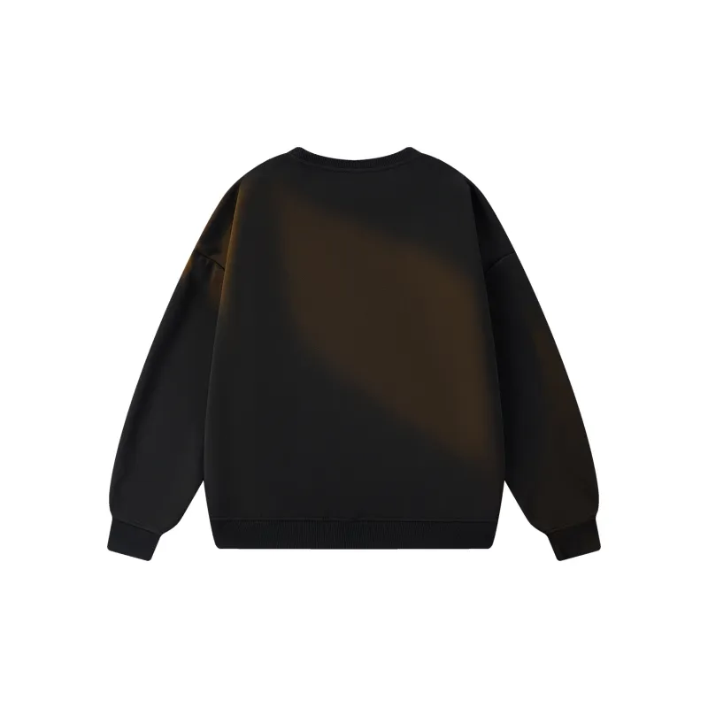 Small Columns Under The Sea Sweatshirt Unisex-7