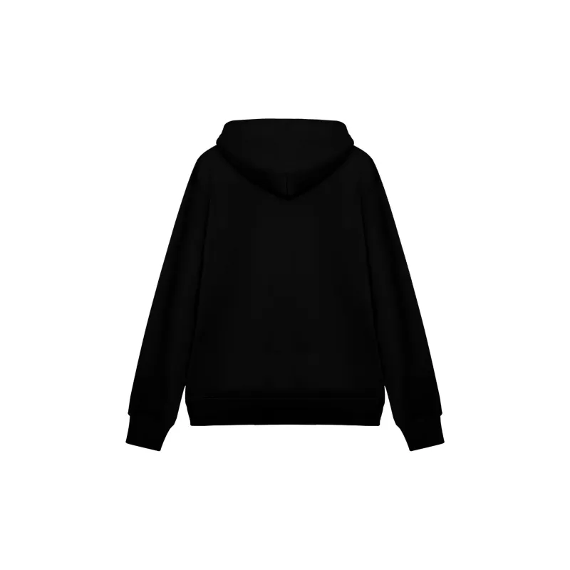 MK MONKEY KING Sweatshirt Unisex Black-1