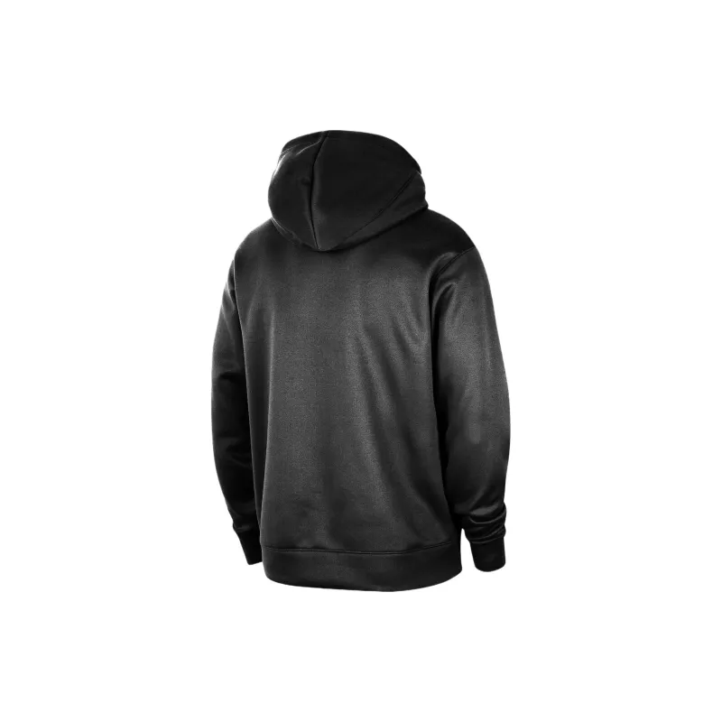 Nike Cleveland Cavaliers Spotlight Men's Nike Dri FIT Nba Pullover Hoodie-1