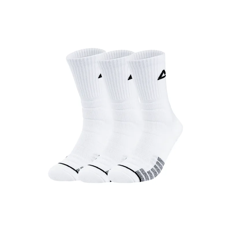 PEAK Basketball Socks Unisex 3 Pack-0