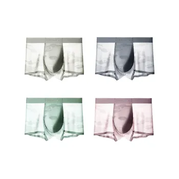 Cheekkiss Underpants Men's 4 Pack