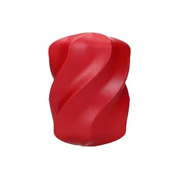 Bottega Veneta Leather Clutch Mini Women's Red