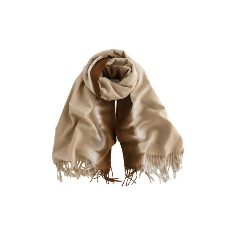 OQD Knit Scarves Unisex-5