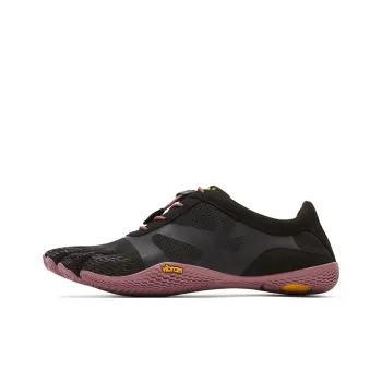 Vibram Training Shoes Women's Low Top Black Pink