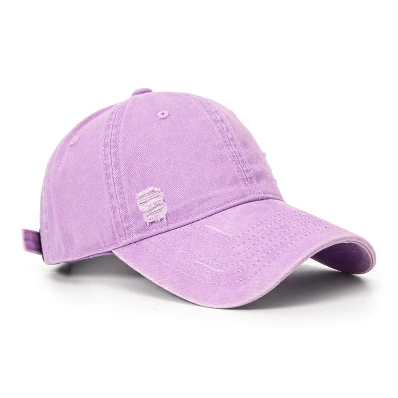 BAIJUAN Cotton Baseball Caps Unisex-8