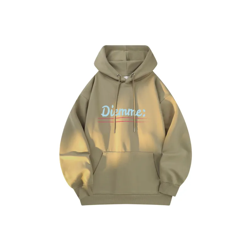 DIEMME Sweatshirts Unisex-13